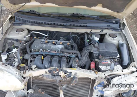 2005 Toyota Corolla Le from USA, damaged, VIN 2T1BR30E05C468562